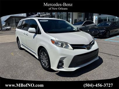 Used 2019 Toyota Sienna L