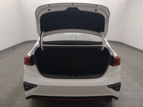 Used 2021 Kia Forte GT-Line FWD image 29
