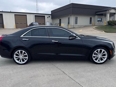 Used 2016 Cadillac ATS Performance w/ Cold Weather Package image 4