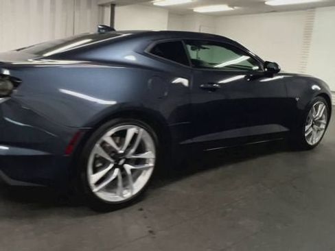 Certified 2021 Chevrolet Camaro LT w/ RS Package RWD image 8