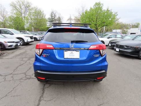 Used 2022 Honda HR-V Sport image 5
