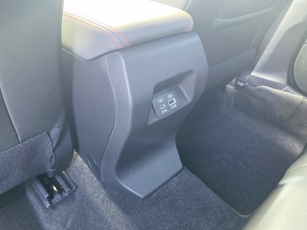 New 2027 Subaru Crosstrek 2.5i Limited AWD/4WD image 13