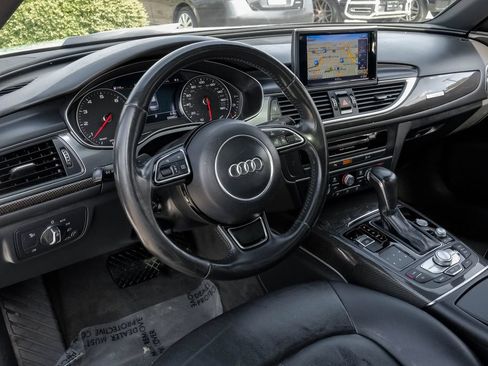 Used 2018 Audi A6 3.0T Sport w/ Cold Weather Package AWD/4WD image 12