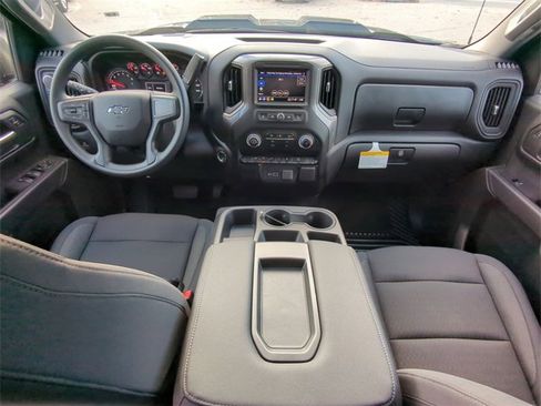 New 2026 Chevrolet Silverado 1500 Custom Trail Boss w/ Turbomax Blackout Package image 19