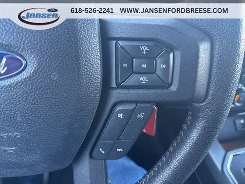 Used 2015 Ford F150 XLT w/ Equipment Group 302A Luxury image 18