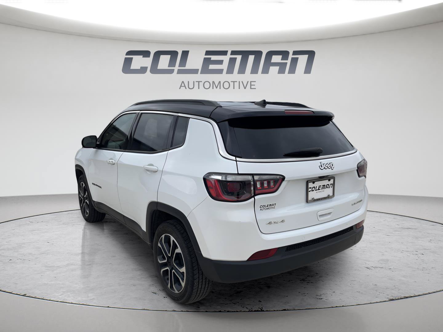 Used 2024 Jeep Compass Limited AWD/4WD image 22