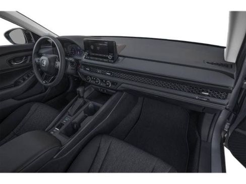 New 2025 Honda Accord SE image 14