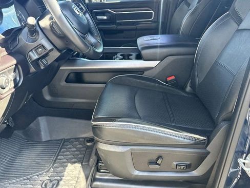 Certified 2024 RAM 3500 Laramie w/ Night Edition image 10