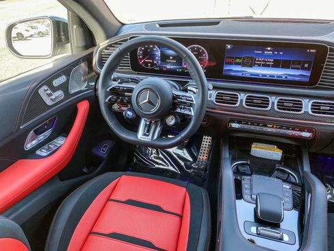 New 2025 Mercedes-Benz GLE 53 AMG 4MATIC Coupe image 14