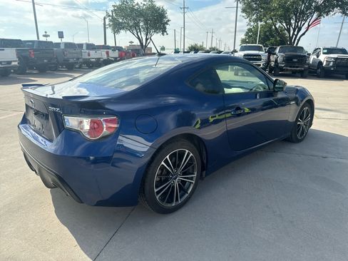 Used 2013 Subaru BRZ Premium RWD image 3