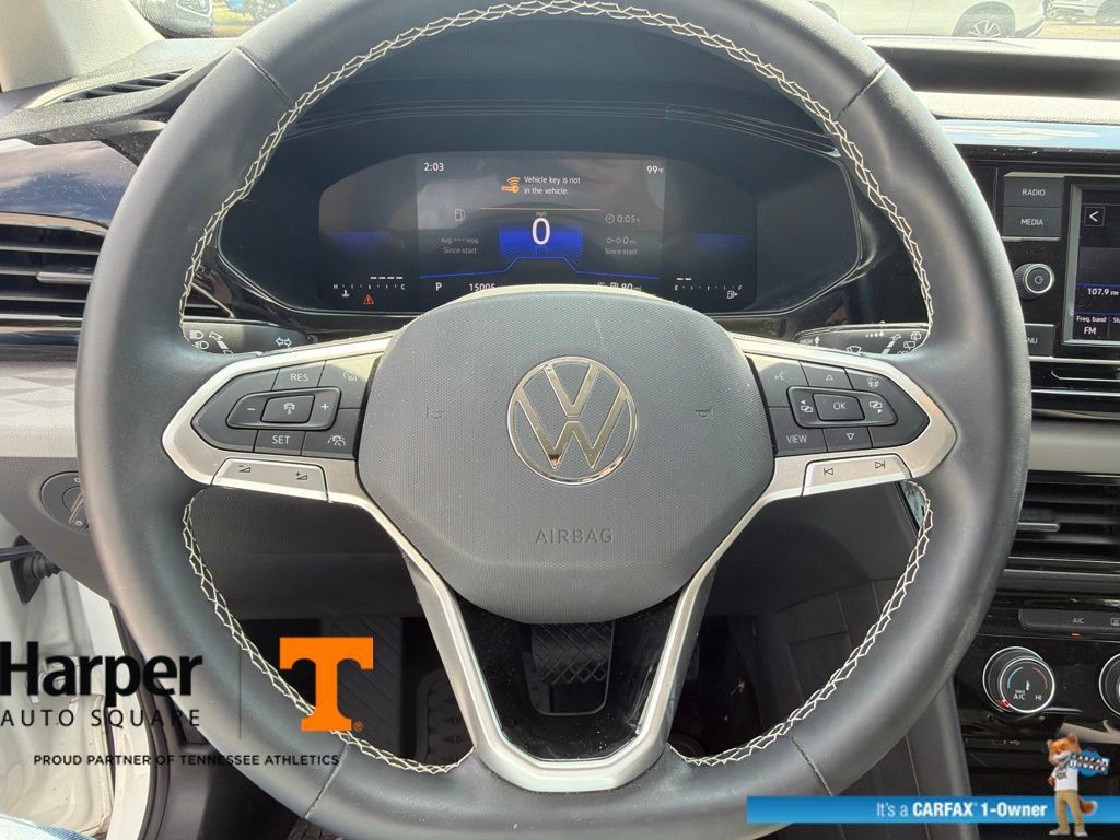 Used 2024 Volkswagen Taos S FWD image 15