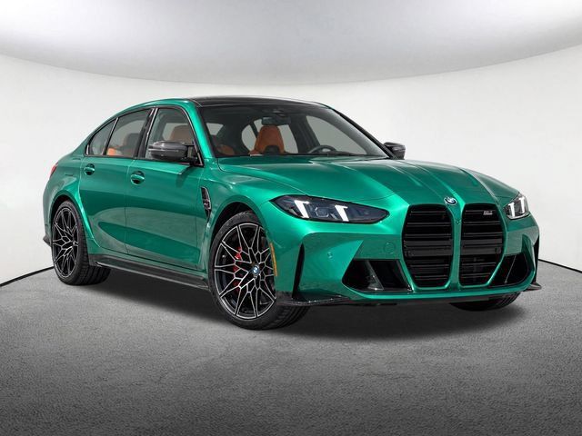 Used 2026 BMW M3 Competition AWD/4WD image 2