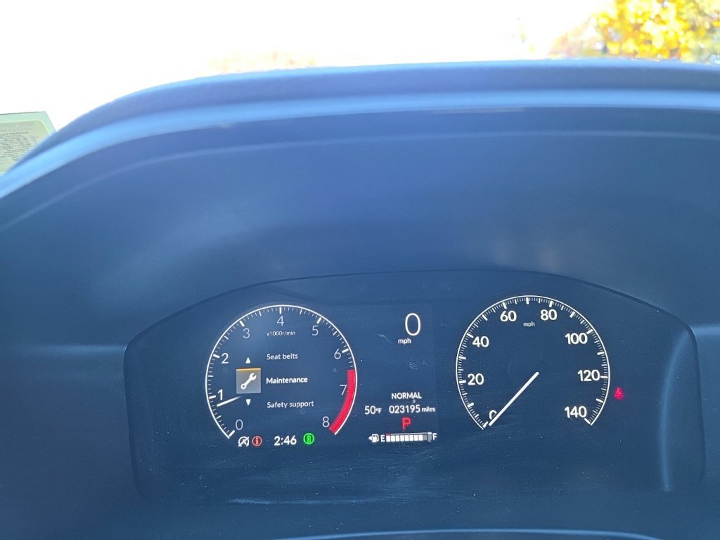 Used 2024 Honda CR-V EX-L image 15