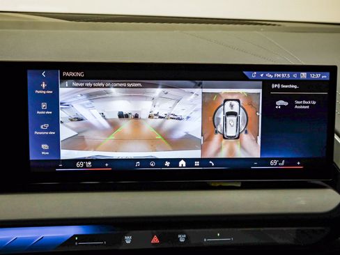 Certified 2025 BMW X3 xDrive30i AWD/4WD image 25