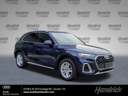 Used 2022 Audi Q5 2.0T Premium