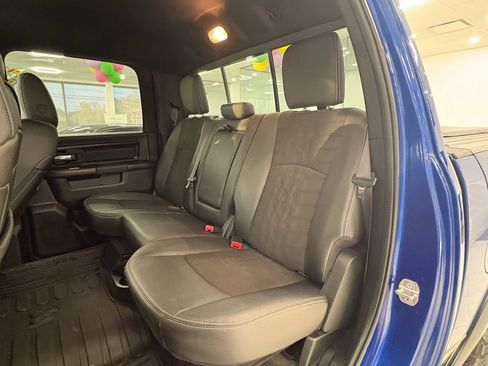 Used 2017 RAM 1500 Rebel w/ Luxury Group AWD/4WD image 22