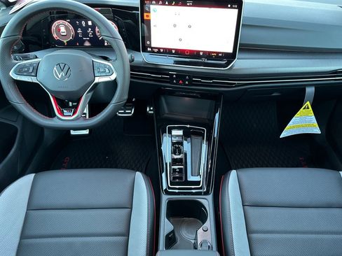 New 2026 Volkswagen GTI SE FWD image 12