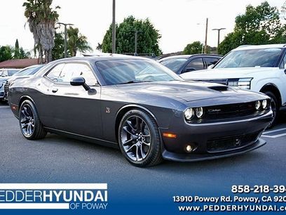 Used 2023 Dodge Challenger R/T Scat Pack w/ Plus Package