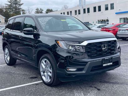 Certified 2025 Honda Passport EX-L