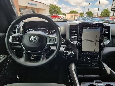 Used 2023 RAM 1500 Lone Star AWD/4WD image 12