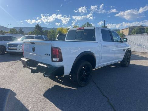 Used 2019 RAM 1500 Classic Warlock AWD/4WD image 6