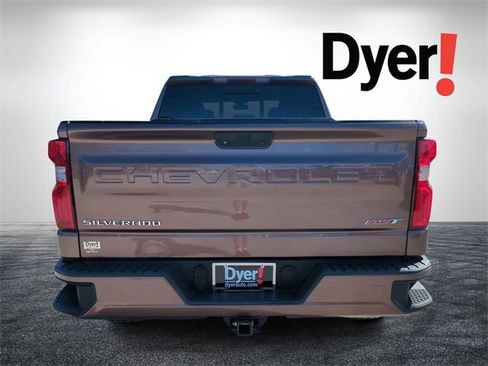 Used 2019 Chevrolet Silverado 1500 RST w/ All-Star Edition image 5