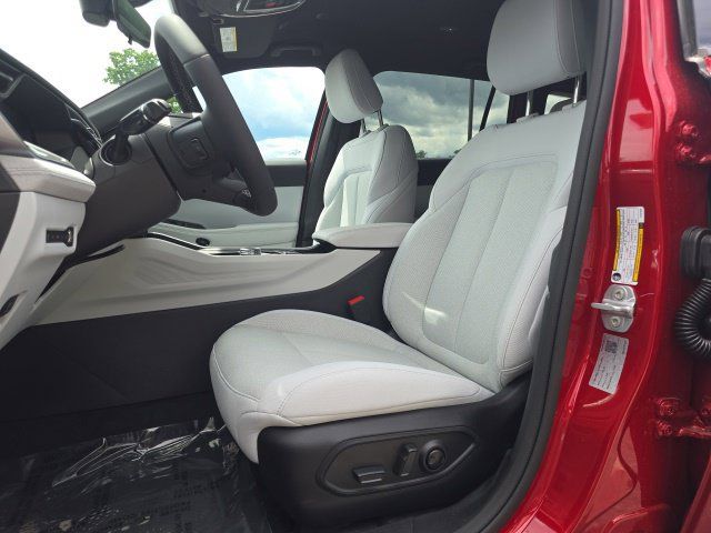 New 2026 Jeep Cherokee Laredo AWD/4WD image 9