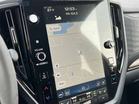 New 2025 Subaru Forester Touring image 24