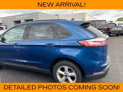 Used 2020 Ford Edge SE AWD/4WD image 5