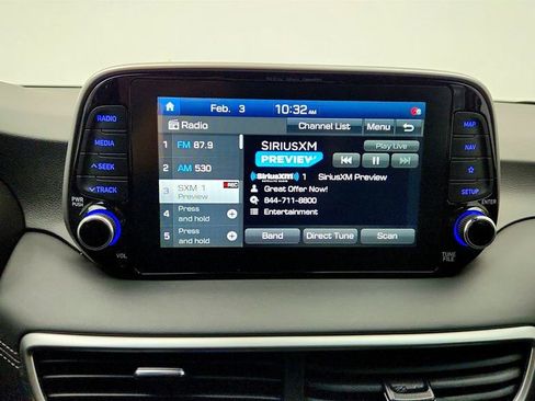 Used 2021 Hyundai Tucson Ultimate image 19