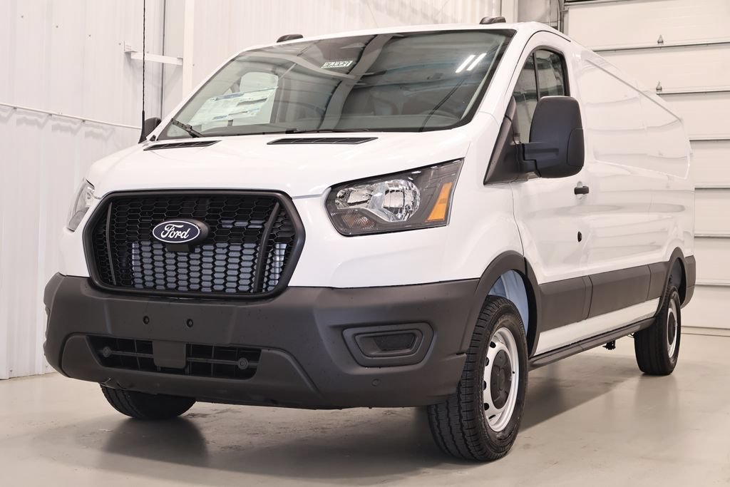 New 2026 Ford Transit 150 Low Roof w/ Load Area Protection Package RWD image 5