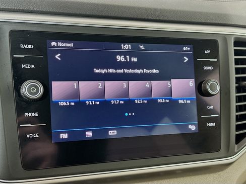 Used 2018 Volkswagen Atlas SE AWD/4WD image 14