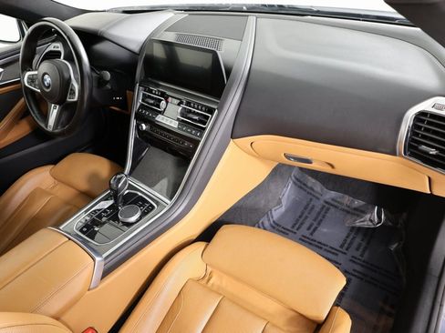 Used 2022 BMW M850i Gran Coupe xDrive w/ Comfort Seating Package AWD/4WD image 30