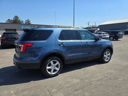 Used 2018 Ford Explorer 4WD image 6