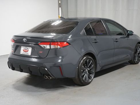 Certified 2025 Toyota Corolla SE image 8