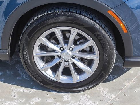 Certified 2024 Honda CR-V EX image 10