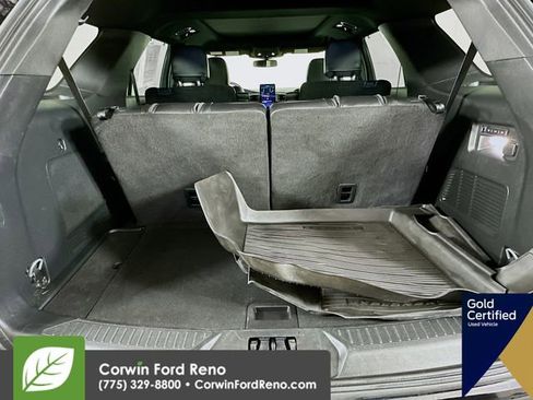 Used 2024 Ford Explorer ST w/ Equipment Group 401A AWD/4WD image 32