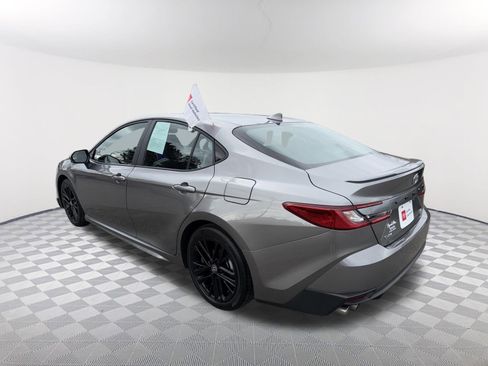 Certified 2025 Toyota Camry SE w/ Convenience Package image 13