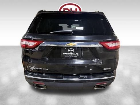 Used 2018 Chevrolet Traverse Premier image 6
