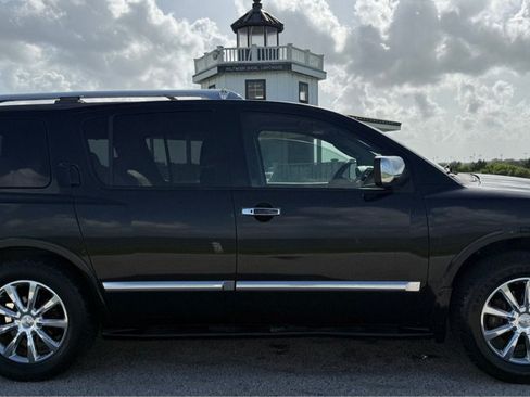 Used 2008 INFINITI QX56 2WD image 4