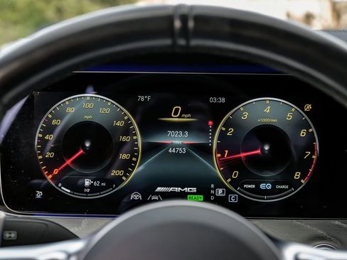 Used 2021 Mercedes-Benz AMG GT 53 image 16