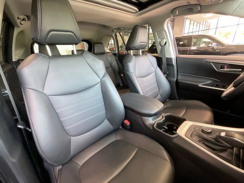 Certified 2024 Toyota RAV4 XLE Premium w/ Weather Package AWD/4WD image 19