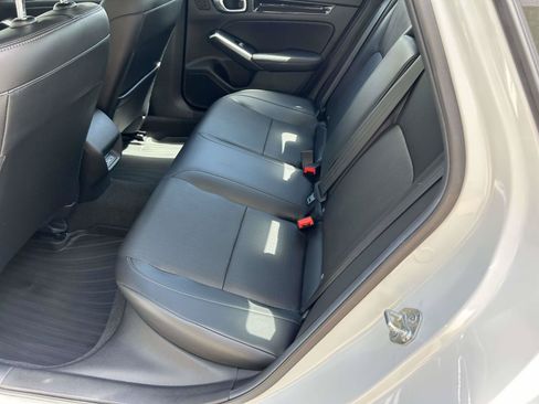 Certified 2024 Honda Civic Touring image 10