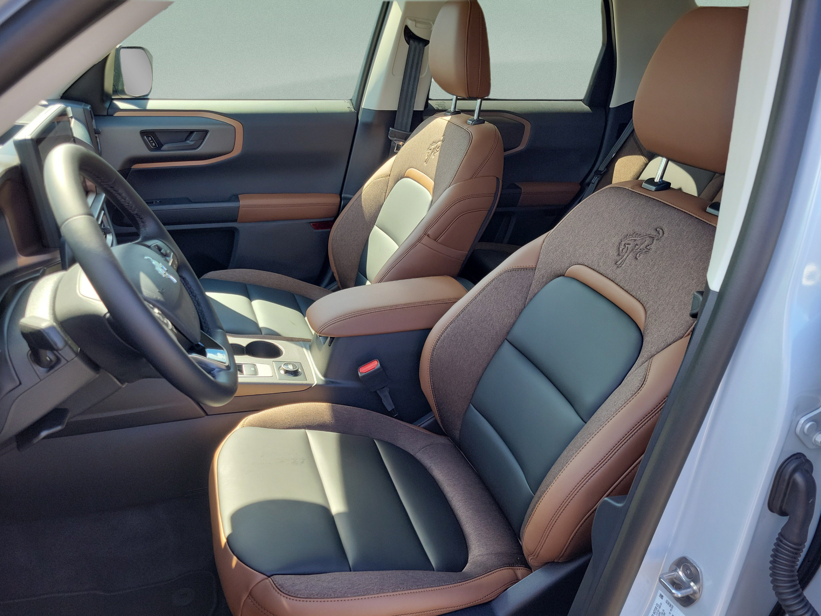 New 2026 Ford Bronco Sport Outer Banks AWD/4WD image 17