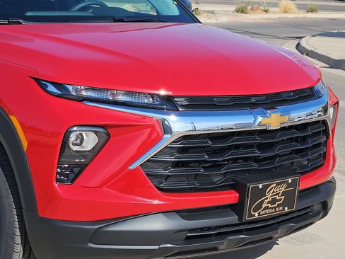 New 2026 Chevrolet TrailBlazer LS w/ LS Convenience Package FWD image 7