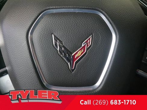 Used 2020 Chevrolet Corvette Stingray Preferred Cpe w/ 2LT Preferred Equipment Group image 26