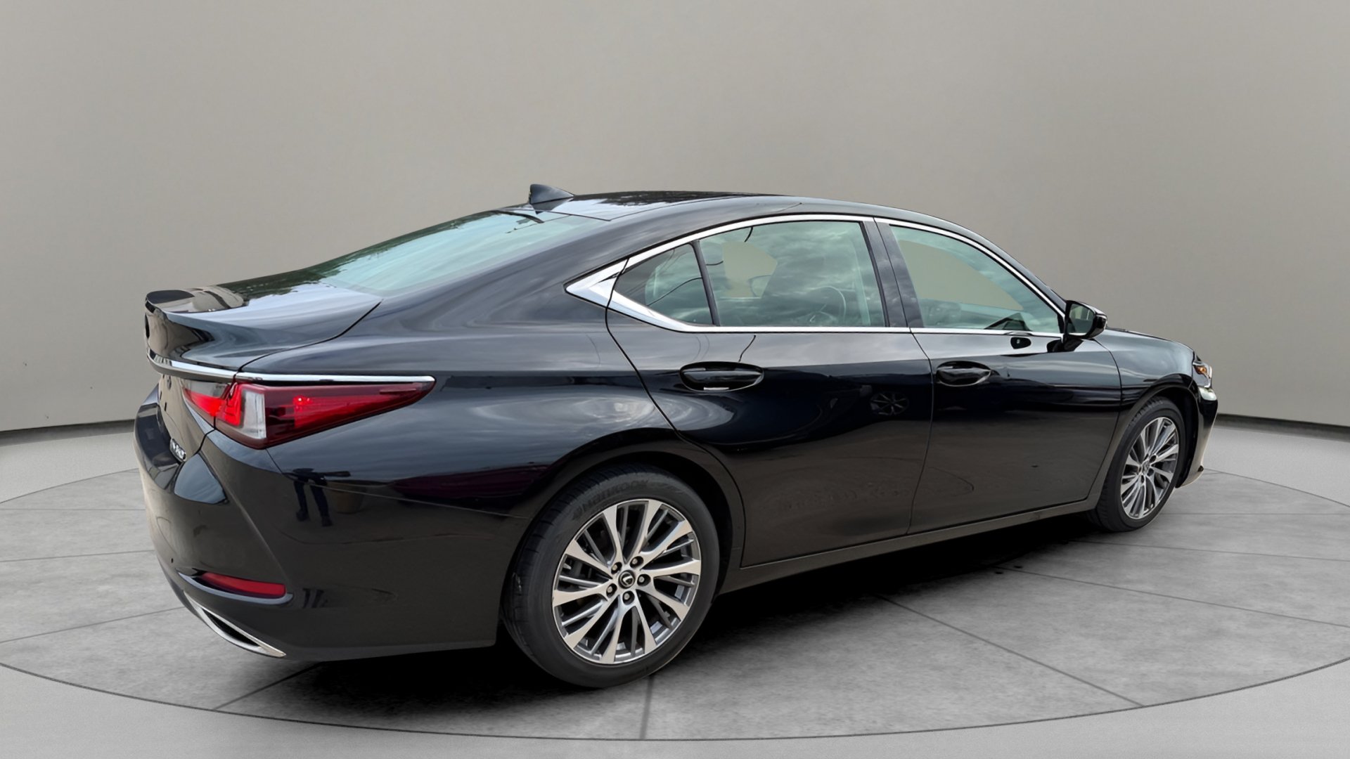 Used 2020 Lexus ES 350 w/ Premium Package FWD image 10