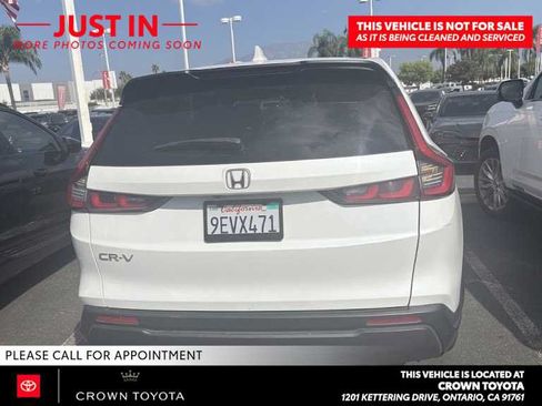 Used 2023 Honda CR-V EX image 5