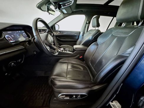 Used 2023 Jeep Grand Cherokee Overland w/ Adv Protech Group III image 18