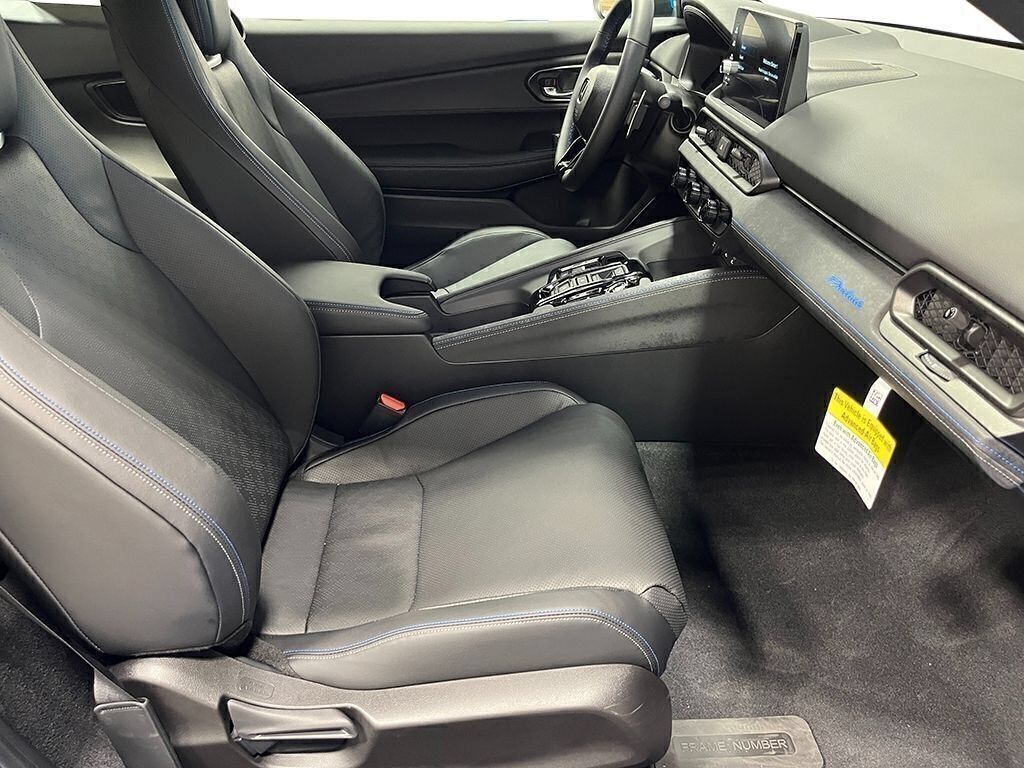 New 2026 Honda Prelude image 25